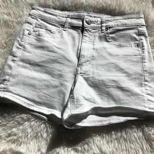 American Eagle Super Hi-rise shortie 6